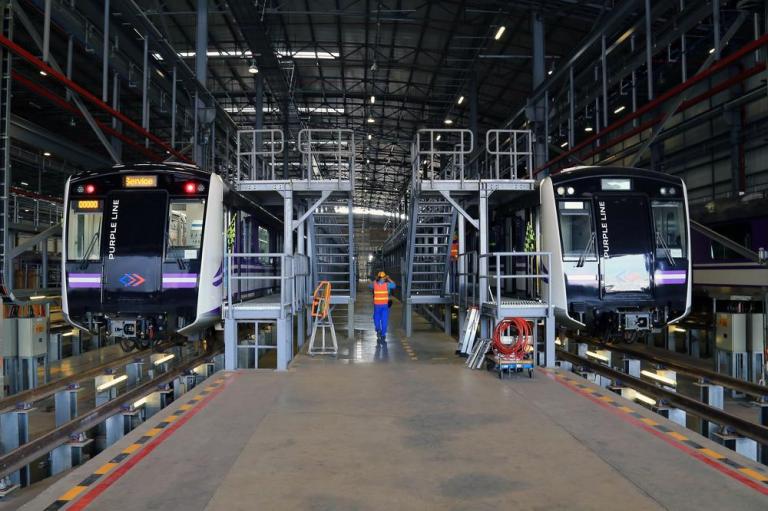 Maintenance ferroviaire à Haguenau : expertise et accompagnement